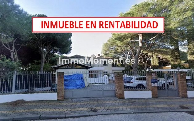 Detached villa - Resale - Marbella - Marbella Centro