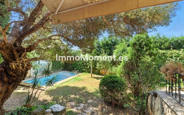 Detached villa - Resale - Marbella - Marbella Centro