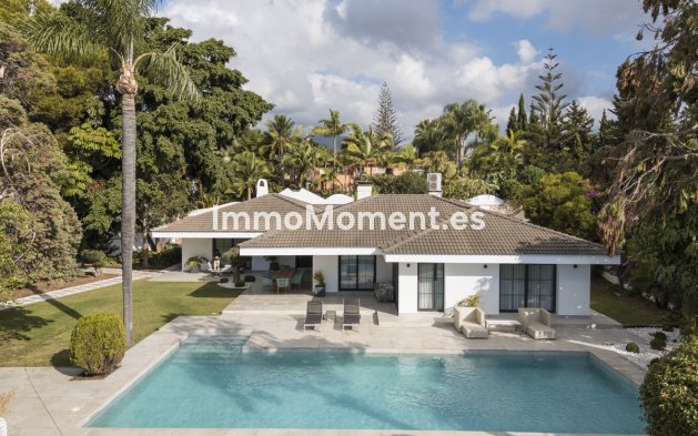 Detached villa - Resale - Marbella - Marbella Centro