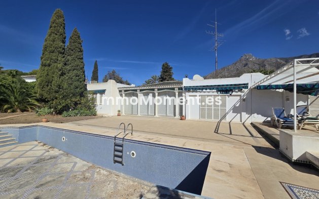 Detached villa - Resale - Marbella - Marbella Centro