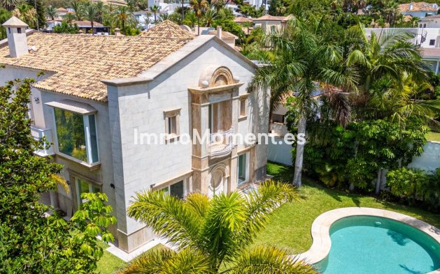 Detached villa - Resale - Marbella - Marbella Centro