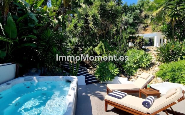 Detached villa - Resale - Marbella - Marbella Centro