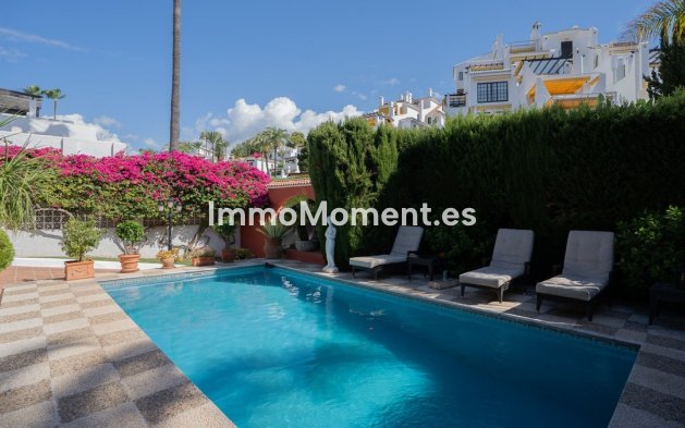 Detached villa - Resale - Marbella - Marbella Centro
