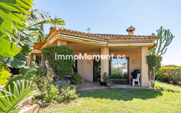 Detached villa - Resale - Marbella - Marbella Centro