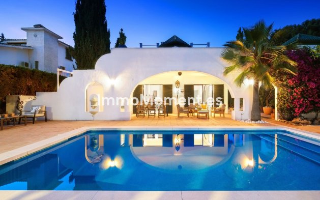 Detached villa - Resale - Marbella - Marbella Centro