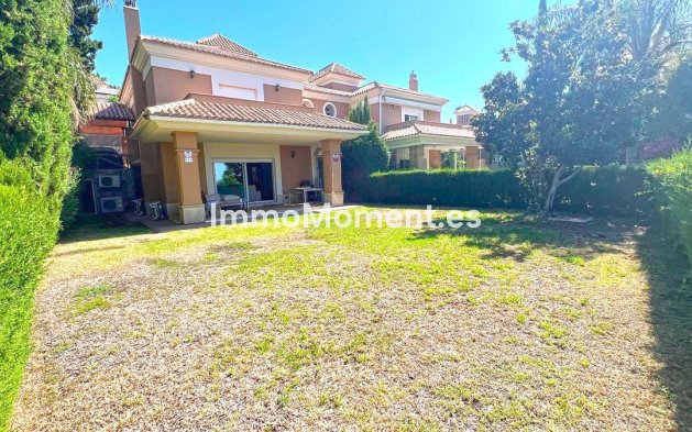 Detached villa - Resale - Marbella - Marbella Centro