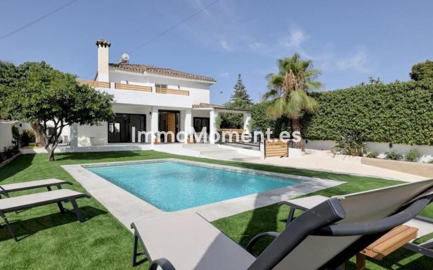 Detached villa - Resale - Marbella - Marbella Centro