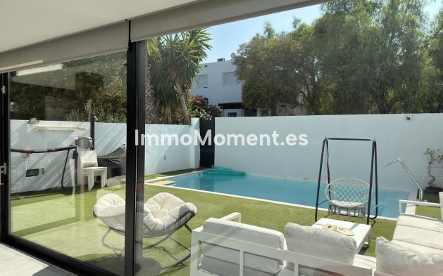 Detached villa - Resale - Marbella - Marbella Centro