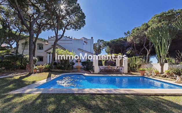 Detached villa - Resale - Marbella - Marbesa