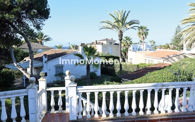 Detached villa - Resale - Marbella - Marbesa