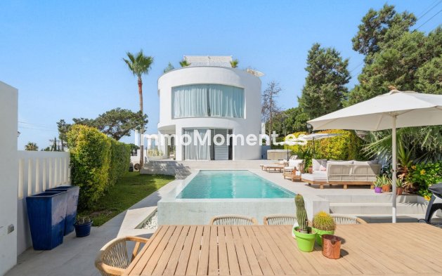 Detached villa - Resale - Marbella - Marbesa