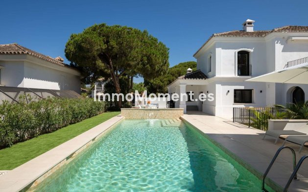Detached villa - Resale - Marbella - Marbesa