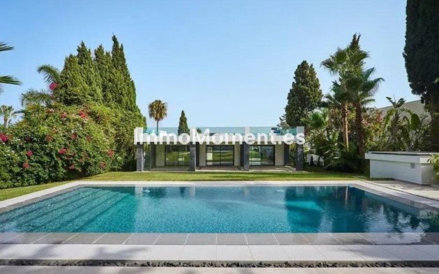 Detached villa - Resale - Marbella - Nagüeles