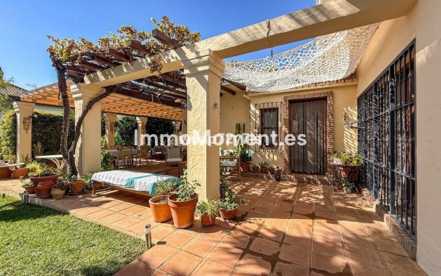Detached villa - Resale - Marbella - Nagüeles