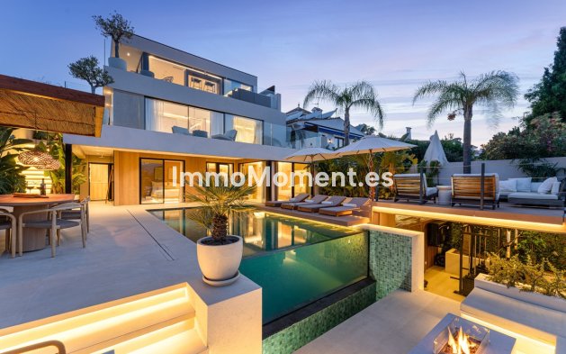 Detached villa - Resale - Marbella - Nueva Andalucía
