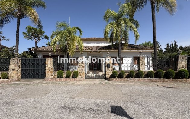 Detached villa - Resale - Marbella - Nueva Andalucía
