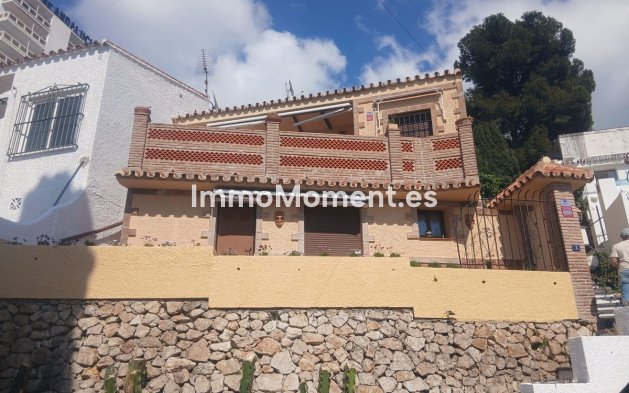 Detached villa - Resale - Marbella - Nueva Andalucía