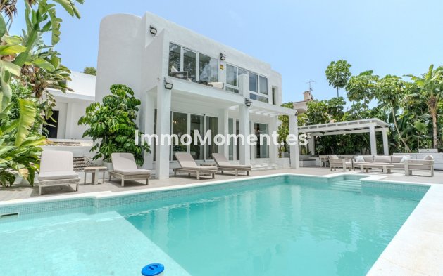 Detached villa - Resale - Marbella - Nueva Andalucía