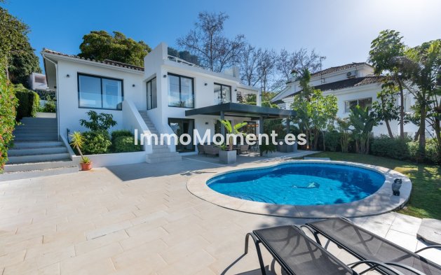Detached villa - Resale - Marbella - Nueva Andalucía
