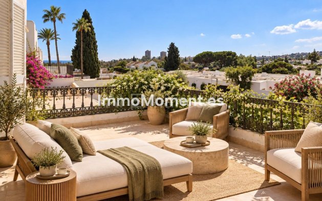 Detached villa - Resale - Marbella - Nueva Andalucía
