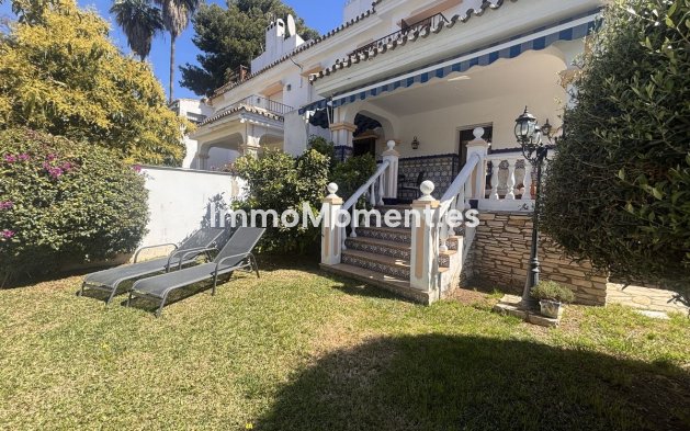 Detached villa - Resale - Marbella - Nueva Andalucía