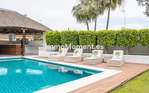 Detached villa - Resale - Marbella - Nueva Andalucía
