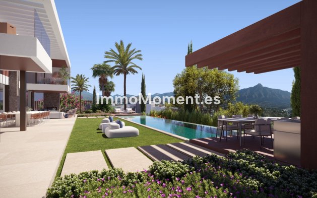 Detached villa - Resale - Marbella - Nueva Andalucía