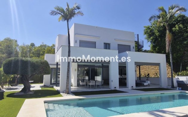 Detached villa - Resale - Marbella - Nueva Andalucía