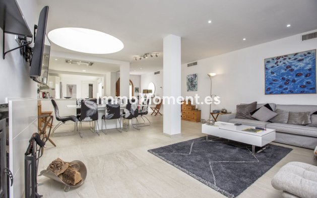 Detached villa - Resale - Marbella - Nueva Andalucía