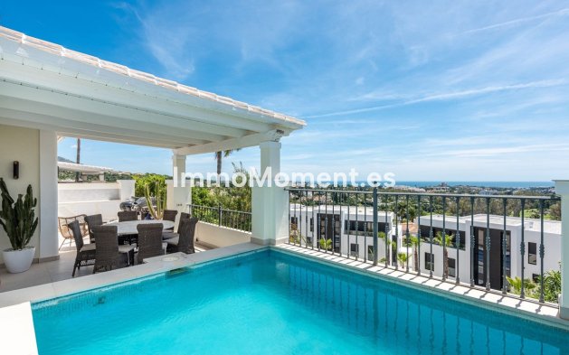 Detached villa - Resale - Marbella - Nueva Andalucía