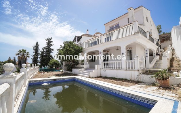 Detached villa - Resale - Marbella - Nueva Andalucía