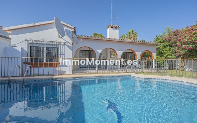 Detached villa - Resale - Marbella - Nueva Andalucía