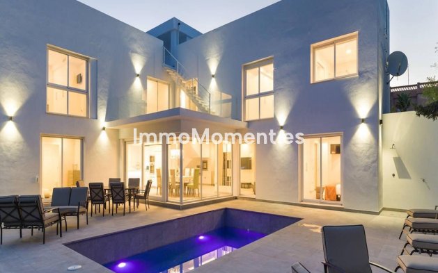 Detached villa - Resale - Marbella - Nueva Andalucía