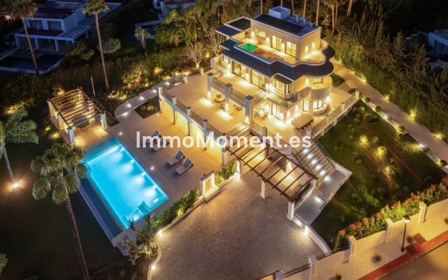 Detached villa - Resale - Marbella - Nueva Andalucía