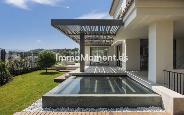Detached villa - Resale - Marbella - Nueva Andalucía