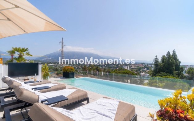 Detached villa - Resale - Marbella - Nueva Andalucía