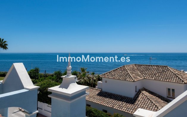 Detached villa - Resale - Marbella - Puerto Banús