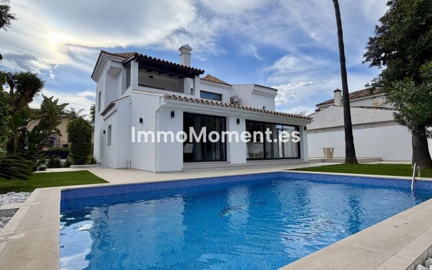 Detached villa - Resale - Marbella - Puerto Banús