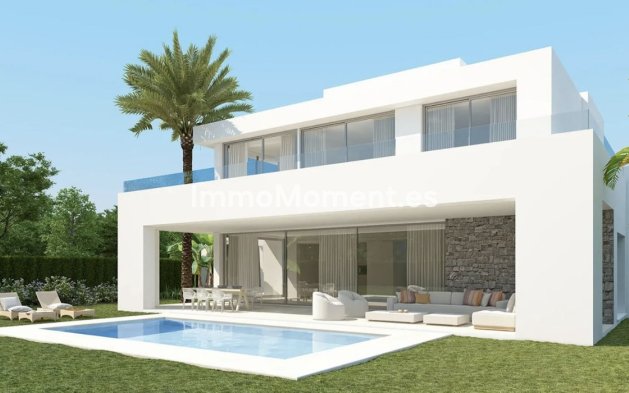 Detached villa - Resale - Marbella - Río Real