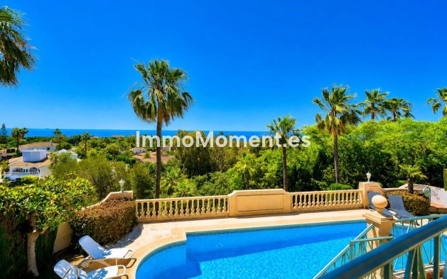 Detached villa - Resale - Marbella - RSO-32926