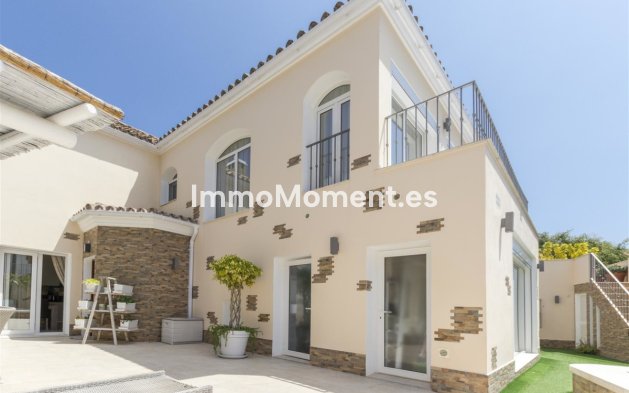 Detached villa - Resale - Marbella - San Pedro de Alcántara