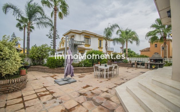 Detached villa - Resale - Marbella - San Pedro de Alcántara