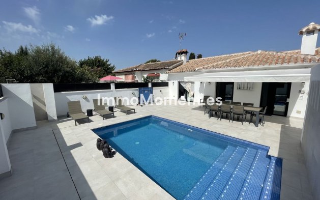 Detached villa - Resale - Marbella - San Pedro de Alcántara