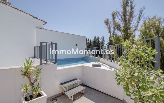 Detached villa - Resale - Marbella - San Pedro de Alcántara