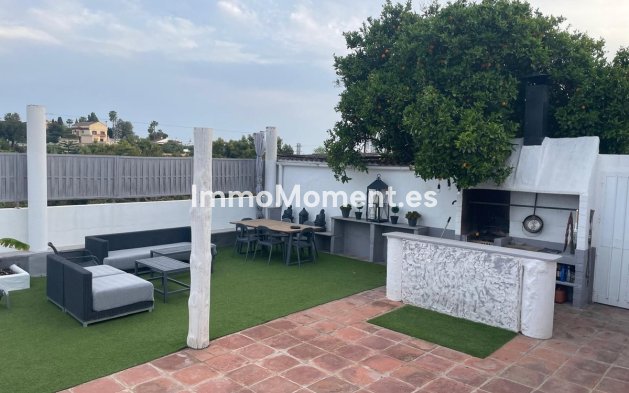 Detached villa - Resale - Marbella - San Pedro de Alcántara