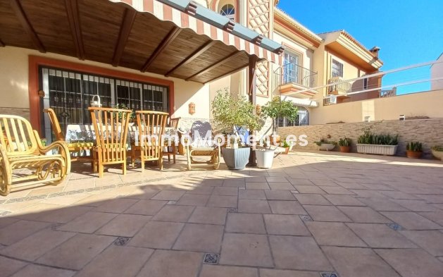 Detached villa - Resale - Marbella - San Pedro de Alcántara
