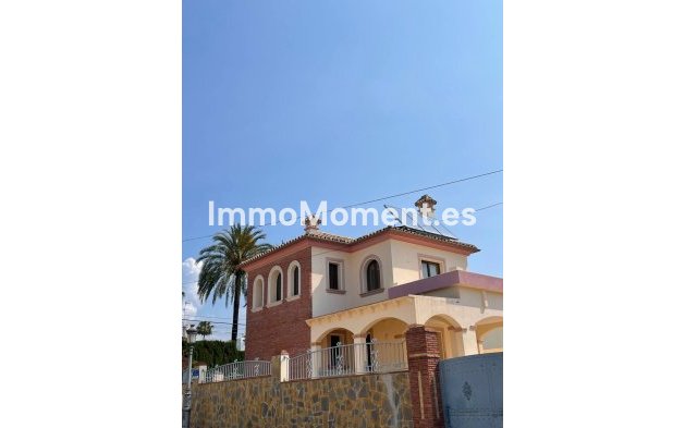 Detached villa - Resale - Marbella - San Pedro de Alcántara