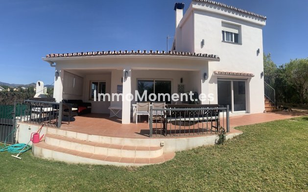 Detached villa - Resale - Marbella - San Pedro de Alcántara
