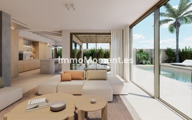 Detached villa - Resale - Marbella - San Pedro de Alcántara