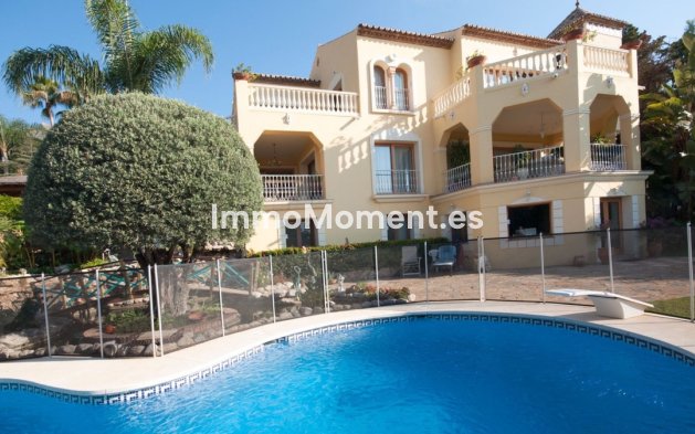 Detached villa - Resale - Marbella - Sierra Blanca